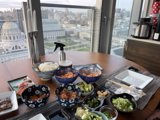 Brunch with a View