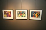 Trifecta of Art