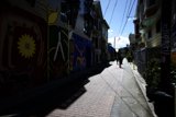 A Vibrant Urban Stroll