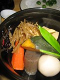 A Wholesome Bowl of Noodle and Vegetable Delight