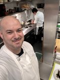 Masterchef Dave in His Element