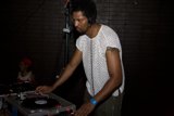 Groovy Beats with a Corded Dj