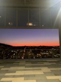 San Francisco Sunset Flare