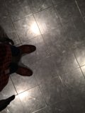 Tile Flooring and Shoes in Pasadena