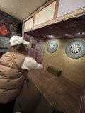 Downtown Dart Thrower