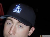 Dodger Fan in Midtown