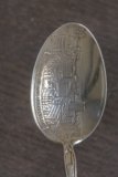 Cityscape Spoon