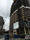 Wilshire Grand Street Level