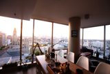 Urban Penthouse View