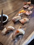 Satisfy Your Sushi Cravings with Eight Delightful Porks