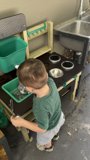 Wesley's Culinary Adventure