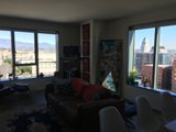 Relaxing in the Penthouse