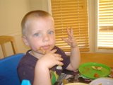 Little One's Mealtime Fiesta
