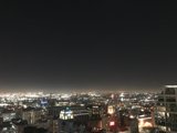 Illuminated Metropolis