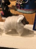 The Stuffed Sheep and Friends