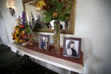 Remembering Mary E. White at Grandma's Funeral