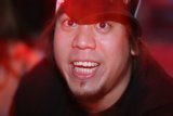 The Cap-Wearing Samurai