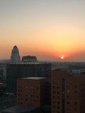 Golden Hour in the City of Angels