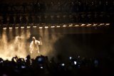 Kanye West Motion Performance