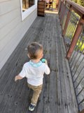 Childhood Wanderlust: A Young Explorer in Sebastopol