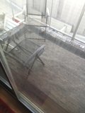Relaxing on the Patio