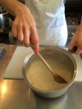 Mixing Up Something Delicious