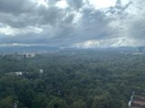 Cityscape from Above