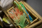 A Basket of Eco-Unfriendly Cutlery