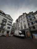 Moving Day in the City