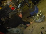 Working on Wheels