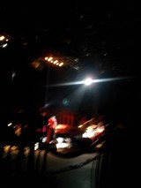Spotlight on a Red Man: Coachella 2003