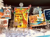 Winter Wonderland Postcards