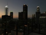 Dusk in the City of Angels