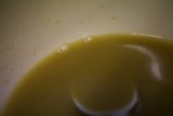 Habenero Rum Custard Bowl