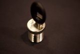Black-Handled Key for Car