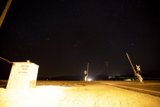 Spotlight on the Night Road