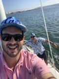 Boat Selfie Fun