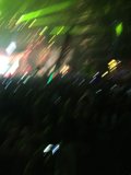Blurred Excitement
