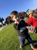 Unleashed Joy in the Greens: A Day in the Life of Wesley