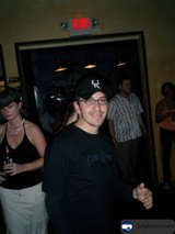 Man in Black Hat