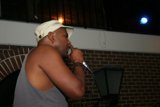Steve J Rocks the Mic