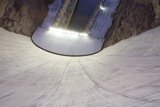 A Breathtaking Aerial View of Hoover Dam