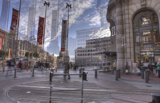 Clock Tower of the Metropolis