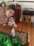 Cozy Moments at Home