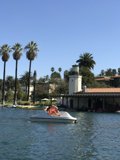 Jet Skiing Fun in the Sun