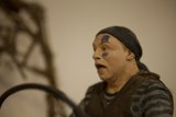 Painted Performer