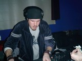 The DJ in Black