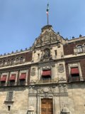 Majestic Mexican Fortress Tower