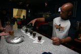 Pouring a Round at the Local Pub