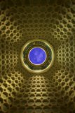 A Fractal Pattern Adorns the Dome of the Boston State House